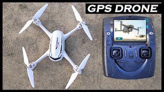 Best HD Camera Drone 5.8G FPV With 720P HD Camera GPS Altitude Mode RC Quadcopter GPS Return to Home