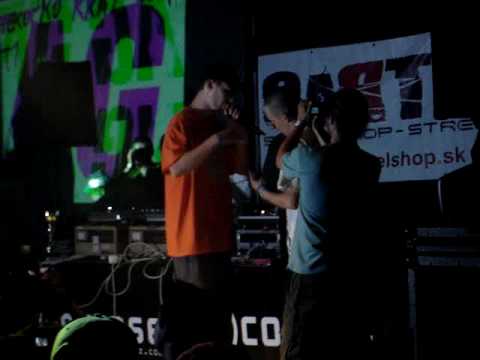 Lektor vs. Strapo (Semifinale AAFB 2007)