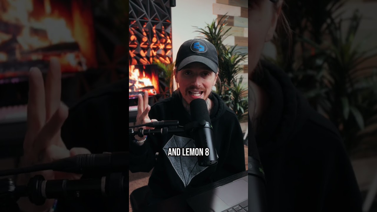 CapCut lemon8 and lark should all be back working again #tiktokban #creatortips #tiktokbanupdate