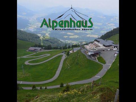 Akustische Begleitung der Panoramastraße Kitzbüheler Horn (Alpenhaus)