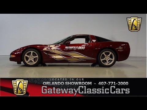 2003 Chevrolet Corvette (CC-1018318) for sale in Lake Mary, Florida