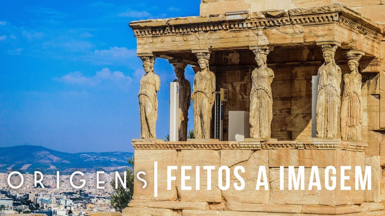 Feitos a imagem | Eis o homem #8