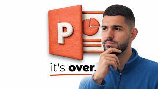 Create Presentations with AI in 10 minutes (STOP using PowerPoint)