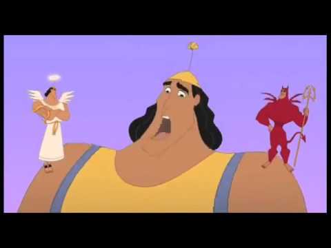 Disney's Kronk's New Groove   Part 9   YouTube