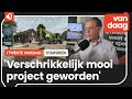 Stadsbeek in Enschede-West is (zo goed als) klaar