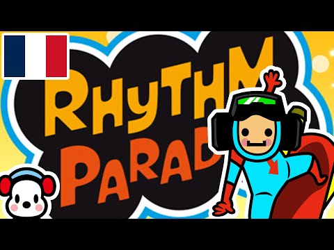 Airboarder (Paradis trouvé) - Rhythm Paradise (French Version)