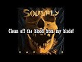 SOULFLY - FALLEN (Lyric Video)
