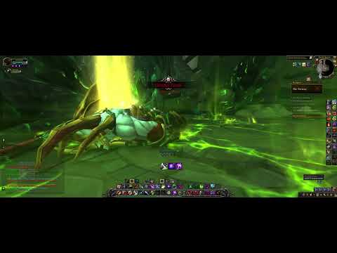 World of Warcraft - The Arcway (Solo)