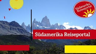 Südamerika Reiseportal Trailer