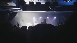 Graveyard Cold Love Live - Köln, Luxor/13.10.2018
