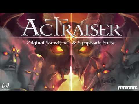 ActRaiser Original Soundtrack & Symphonic Suite