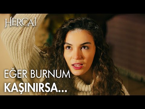 Reyyan bebeğin cinsiyetini öğrenmek için bu seferde tuz testi yapıyor - Hercai Efsane Sahneler