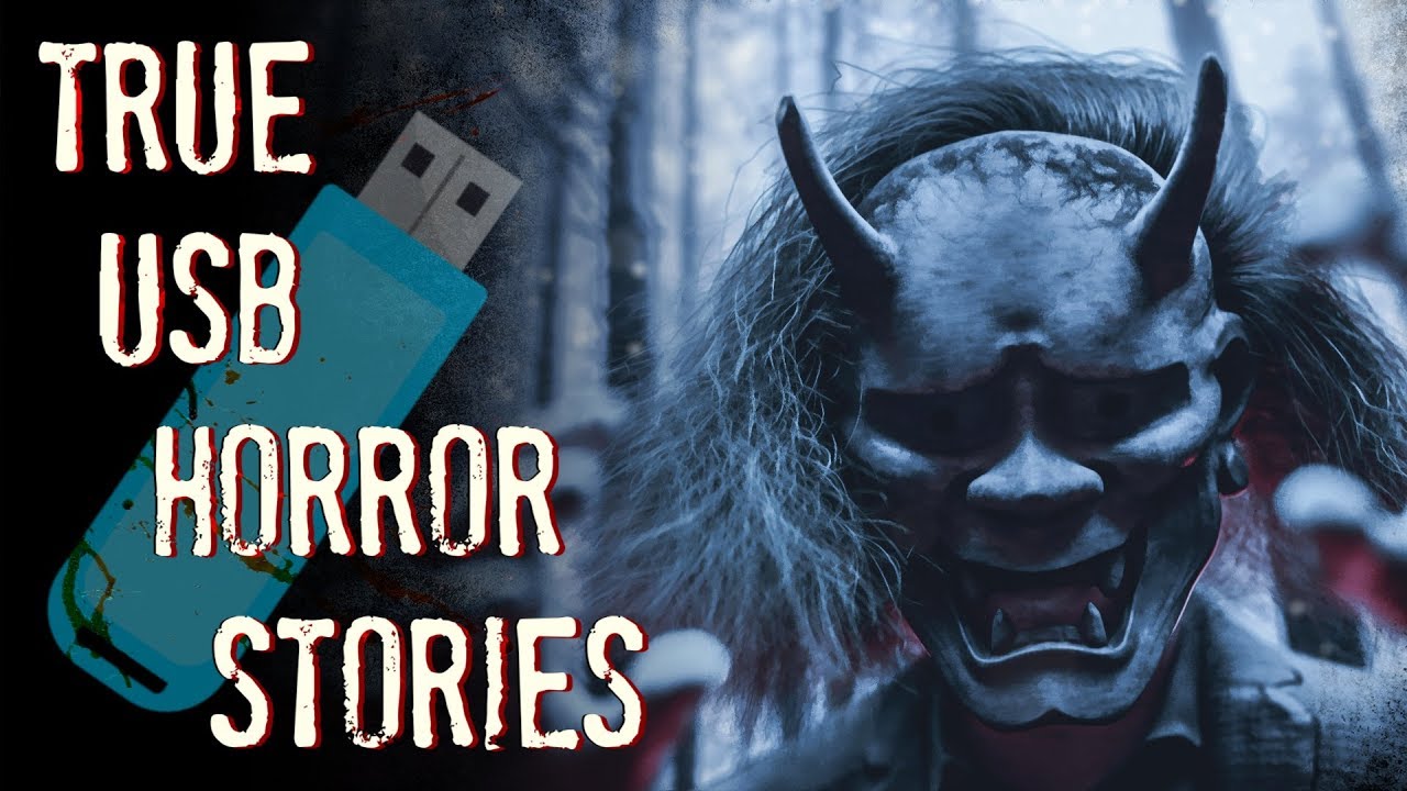 5 Creepiest Things Found on USB Flash Drives | True Stories from the Internet