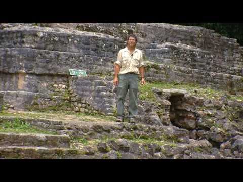 Caracol with Dr. Awe