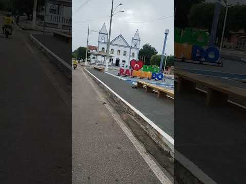 Matriz São Raimundo Nonato Piauí. #férias.