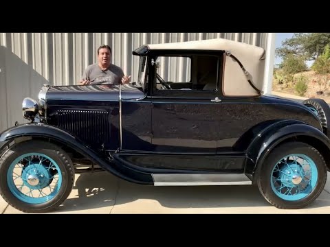 Thumbnail for They call it the "Best American car ever made." Is it really? Who wants it?  Model A Ford by Ford Model 48, Ford Model N, Ford Model F, Ford Model AA, Ford Model TT, WiLL, Car, Ford Model K, Ford Model U, Ford Model T, Ford Model Y, Ford Model C