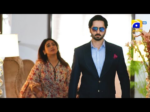 Jaan Nisar 𝐍𝐞𝐰 𝐏𝐫𝐨𝐦𝐨 Episode 55 - Danish Taimoor - Hiba Bukhari - Haroon Shahid - Har Pal Geo