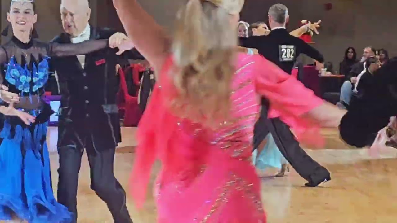 Marcia & Paul at Carolina Classic 2025