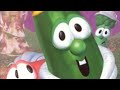 Opening Closing To Veggietales King George And The Ducky 2003 VHS Sony Wonder Print