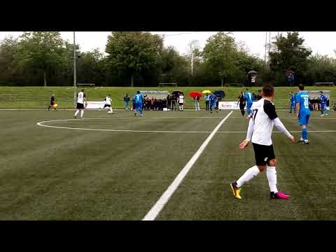 1:0 Herm (9') - FV Nußloch 1910 | Woodles 💙🖤