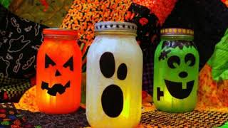 Halloween Crafts 2021 / Halloween Decoration Ideas /  DIY Halloween