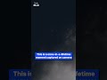 Lucky Astronomer Captures Asteroid Hitting The Moon
