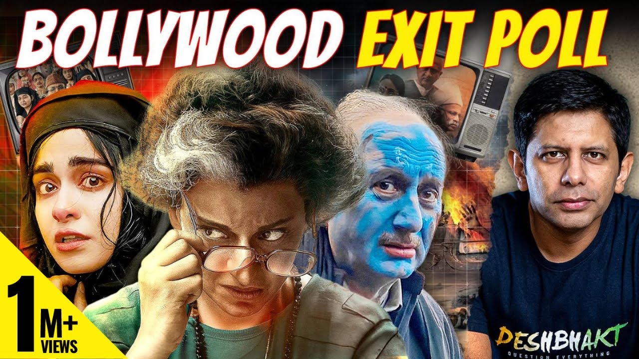 Can Bollywood Predict Election Results Better Than Exit Polls? | Akash Banerjee & Mohit