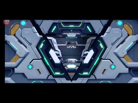 Rockman X DiVE - White Day Axl rerun Banner 1100 Ems ( Vile Server )