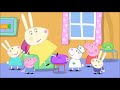 Peppa Pig Doctor World Miss Rabbit S Day Off