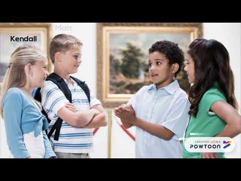 Conversation Tutorial: Learning Conversational Skills