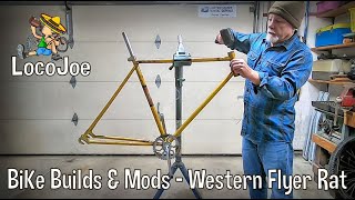 Bike Builds & Mods - Western Flyer Rat