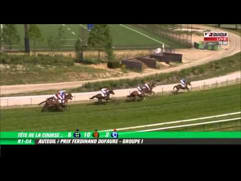 Bébé Star AUTEUIL Prix Ferdinand Dufaure