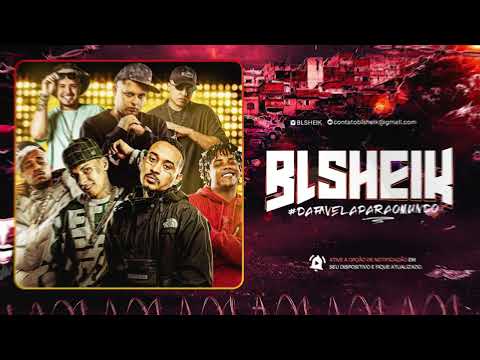 MC L DA VINTE, VITIN LC, RICK E PRETCHAKO - CARIMBA QUE É TOP - DJ PH DA SERRA, SAMMER, TG DA INE...