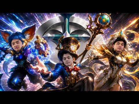 TUTORIAL ON HOW TO GET SILVER AGAINST OPPONENTS USING A TRIO MAGE COMBO!! - MOBILE LEGENDS