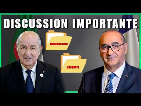 Visite du Premier Ministre Français en Algerie, les dossiers chocs