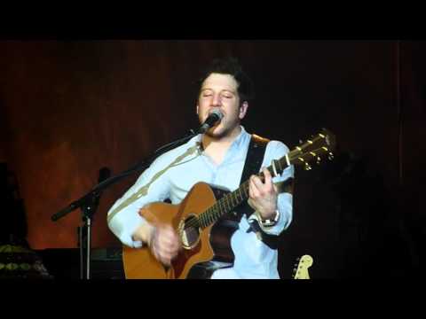 Matt Cardle.When We Collide , HD .Live @Plymouth Pavilions 26 3 2012
