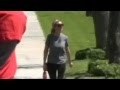 Kirsten Dunst Paparazzi Bouncing Boobs
