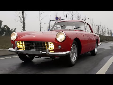 Thumbnail for Asmr Car Restoration Ferrari 250 GT PF Coupe Full Restoration | Car Detailing Asmr #carrestoration  by Ferrari, Ferrari 250, Car