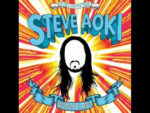 Steve Aoki - Cudi the Kid Ft. Kid Cudi & Travis Barker