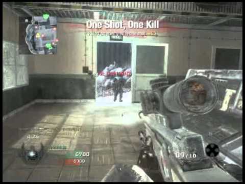 dG-Reckz - Black Ops Game Clip