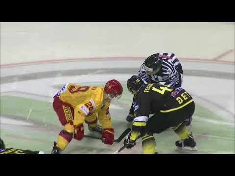 2.kolo Dukla Trenčín - HC 07 Detva ZÁZNAM