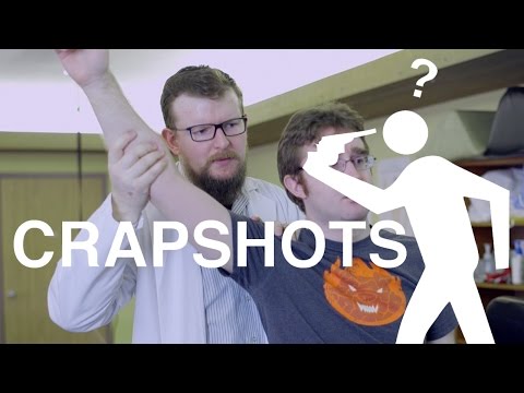 Crapshots Ep345 - The Physio