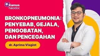 Download lagu Bronchopneumonia: Causes, Symptoms, Treatment, and Prevention mp3