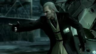 【実況】MGS4　ノーキルノーアラート　Part.22