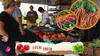 Marshall, Missouri Farmer's Market