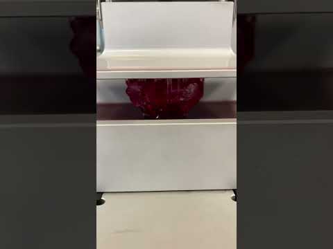 Фотополимерная 3D печать на принтере phrozen sonic 4k