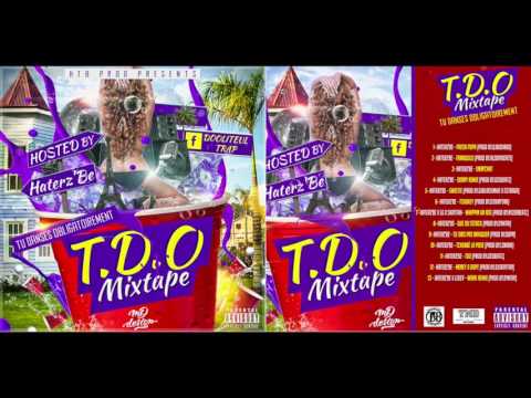 Haterz'Be - Sweetie (Prod By.DjBlackinho x Estraga)