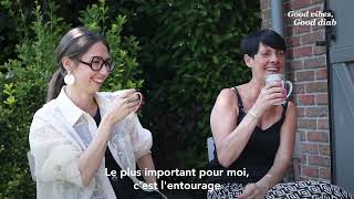 GoodVibesGoodDiab, dans le quotidien de Coralie