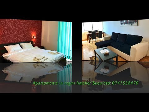 Monaco Grand Apartments Cazare in regim hotelier Bucuresti Monaco Towers