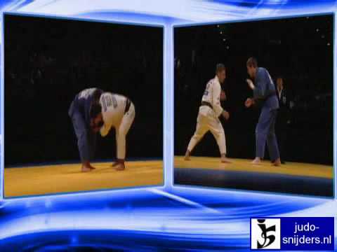 Judo 2009 Birmingham: Fights for bronze [-66kg]